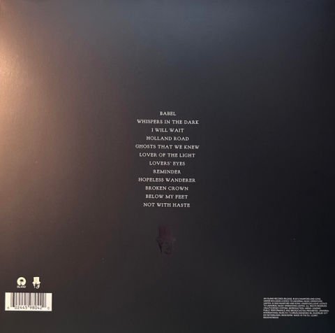 Mumford & Sons – Babel LP PLAK