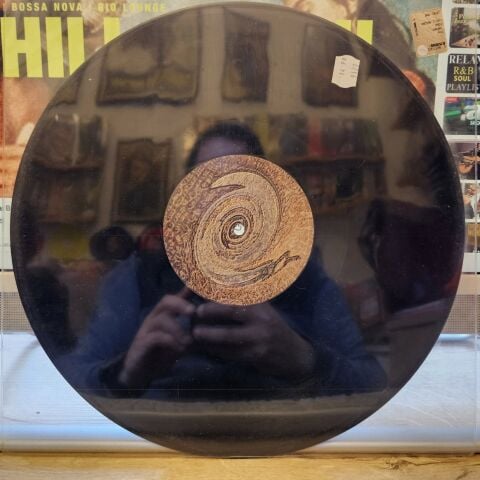 U.D.G. – Give Me Fierce LP PLAK