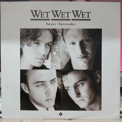 Wet Wet Wet – Sweet Surrender LP PLAK