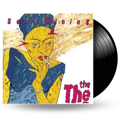 The The – Soul Mining LP PLAK