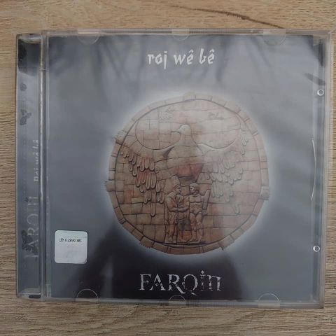 FORQİN - ROJ WE BE CD