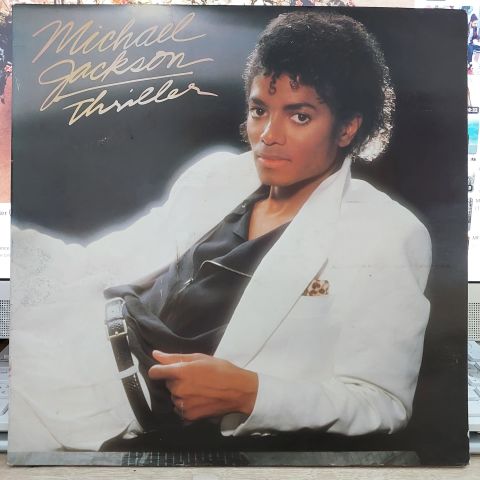Michael Jackson – Thriller LP PLAK