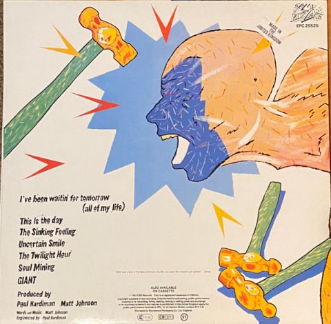 The The – Soul Mining LP PLAK