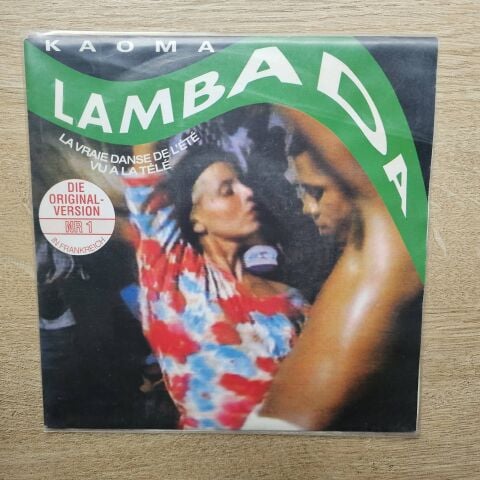 Kaoma – Lambada 45LİK PLAK