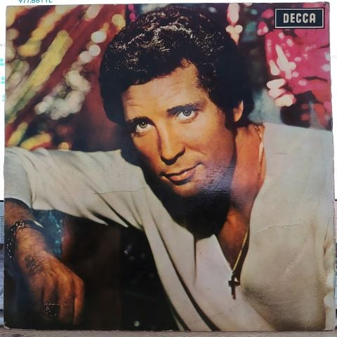 Tom Jones – Tom LP PLAK