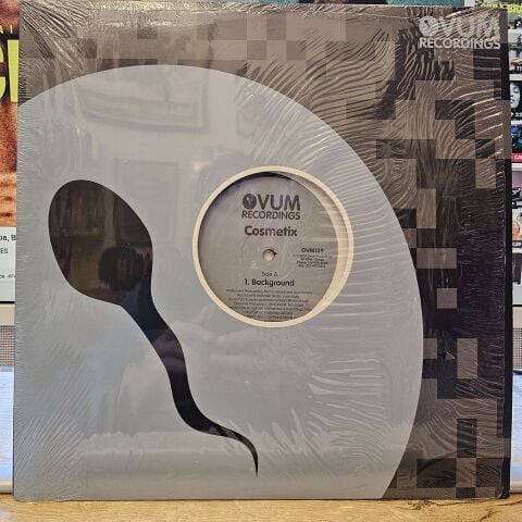 Cosmetix – Background LP PLAK