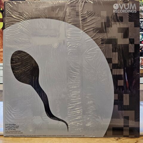 Cosmetix – Background LP PLAK