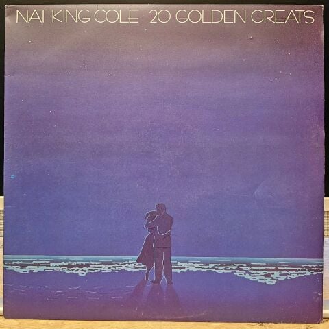 Nat King Cole – 20 Golden Greats LP PLAK