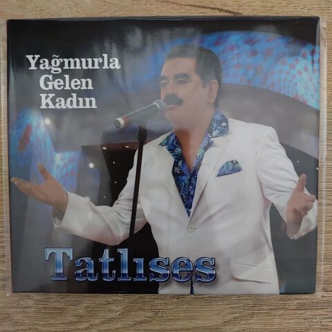 İBRAHİM TATLISES - YAĞMURLA GELEN CD