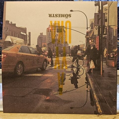 Ayyuka – Sömestr LP PLAK