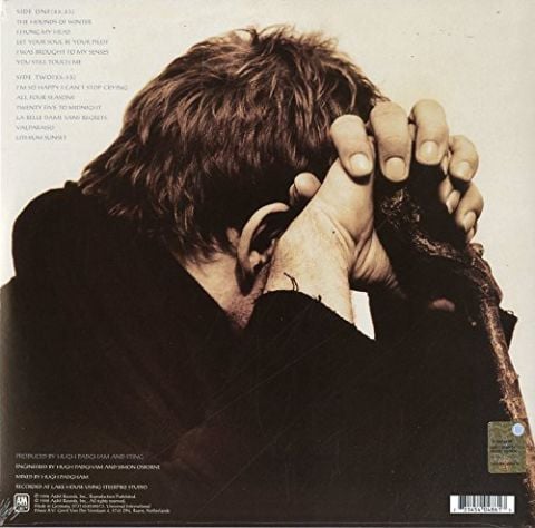 Sting – Mercury Falling LP PLAK