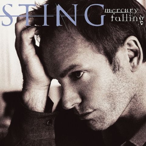 Sting – Mercury Falling LP PLAK