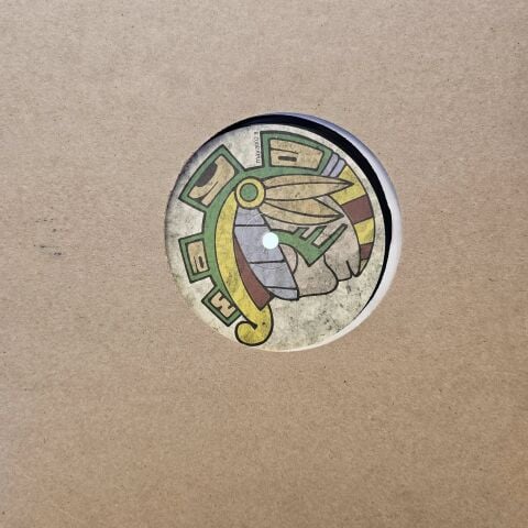 Joeski And Onionz – Tatoo Session LP PLAK