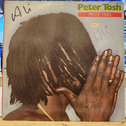 Peter Tosh – Mystic Man LP PLAK