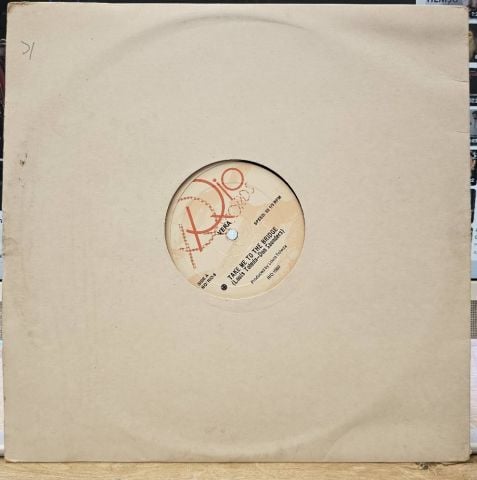 Vera – Take Me To The Bridge / Jumpin (Get Hot, Hit The Spot) LP PLAK