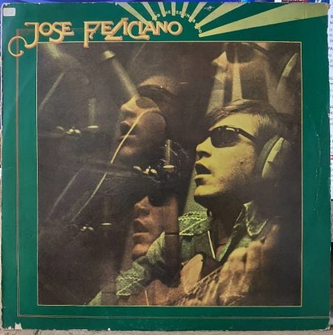 Jose Feliciano – And The Feeling's Good LP PLAK