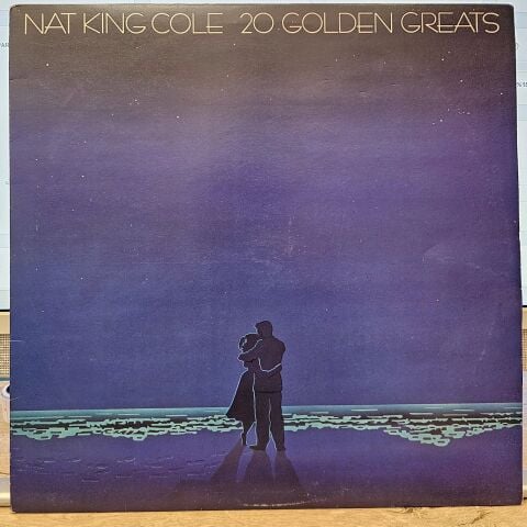 Nat King Cole – 20 Golden Greats LP PLAK