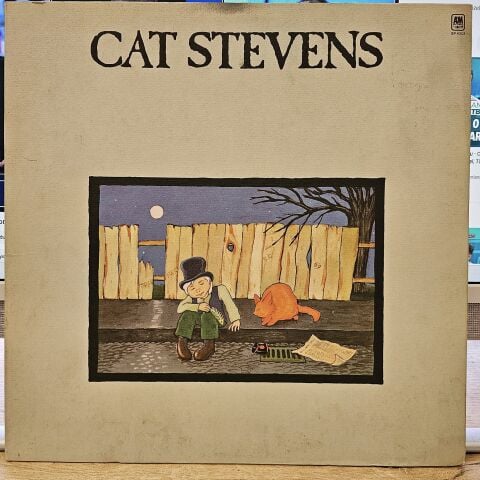 Cat Stevens – Teaser And The Firecat LP PLAK