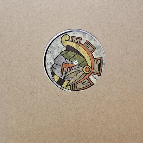 6400 Crew Presents DJ Joeski – Hustle's Revenge LP PLAK