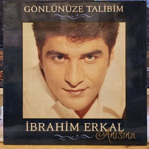 İbrahim Erkal – Gönlünüze Talibim LP PLAK