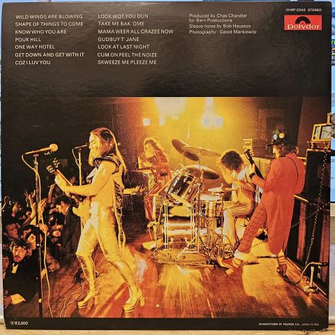 Slade – Sladest LP PLAK