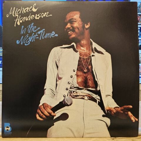 Michael Henderson – In The Night-Time LP PLAK