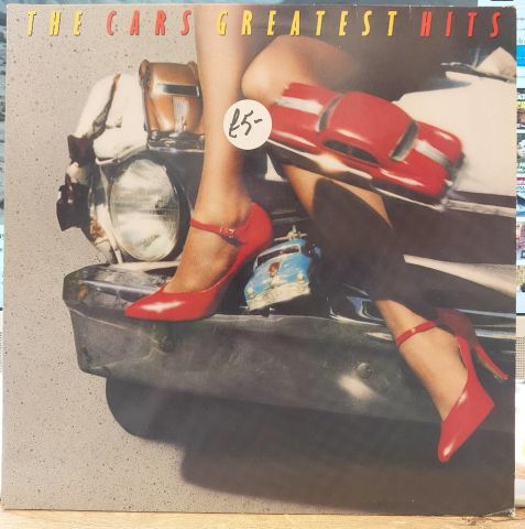 The Cars – The Cars Greatest Hits LP PLAK