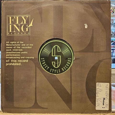 Cassio – Baby Love LP PLAK