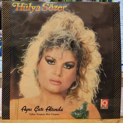 Hülya Sözer – Aynı Çatı Altında LP PLAK