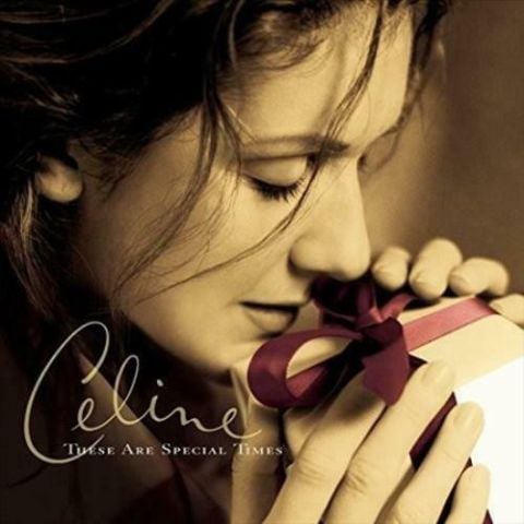 Celine Dion – These Are Special Times LP PLAK