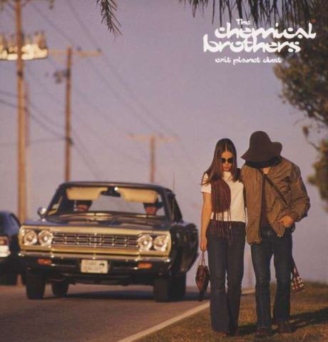 The Chemical Brothers – Exit Planet Dust LP PLAK