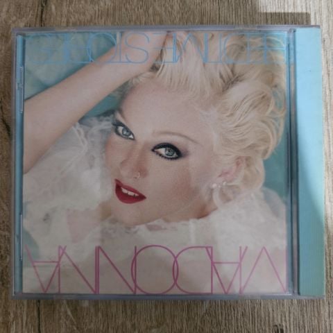 Madonna – Bedtime Stories CD