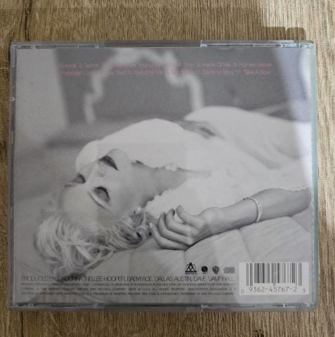 Madonna – Bedtime Stories CD