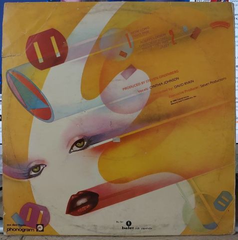 Lipps, Inc. – Pucker Up LP PLAK