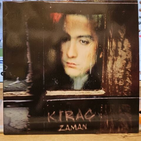 Kıraç – Zaman LP PLAK