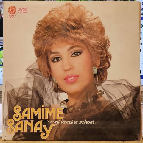 Samime Sanay – Sevgi Üzerine Sohbet LP PLAK
