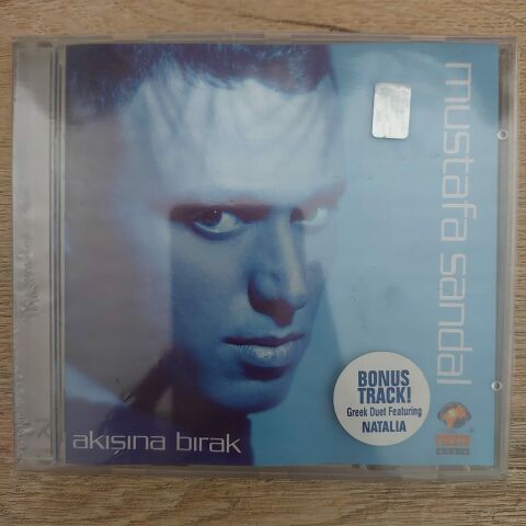 MUSTAFA SANDAL - AKIŞINA BIRAK CD