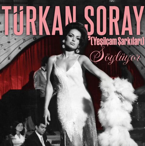 TÜRKAN ŞORAY SÖYLÜYOR - YEŞİLÇAM ŞARKILARI LP PLAK