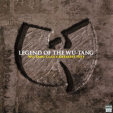 Wu-Tang Clan – Legend Of The Wu-Tang: Wu-Tang Clan's Greatest Hits LP PLAK