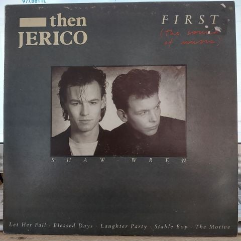 Then Jerico – First (The Sound Of Music) LP PLAK