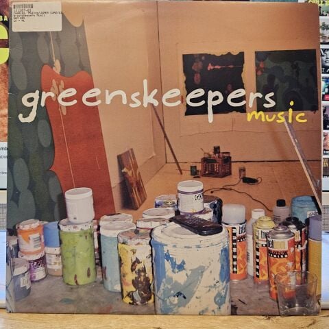 Various – Greenskeepers Music 5 LP PLAK