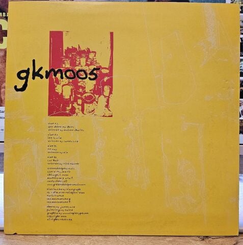 Various – Greenskeepers Music 5 LP PLAK