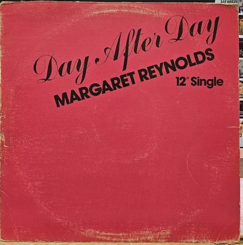 Margaret Reynolds – Day After Day LP PLAK