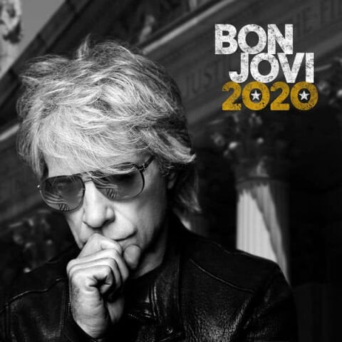 BON JOVİ - 2020 LP PLAK