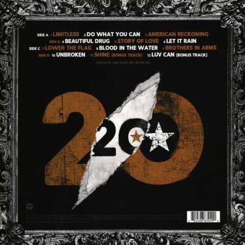 BON JOVİ - 2020 LP PLAK