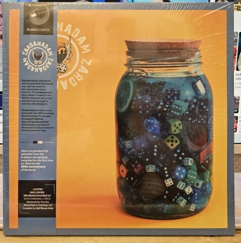 Zardanadam – Zardanadam LP PLAK