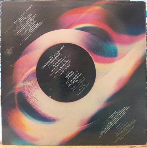 Alan Tew – Close Encounters Of The Third Kind LP PLAK