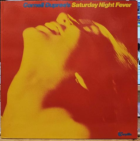 Cornell Dupree – Cornell Dupree's Saturday Night Fever LP PLAK