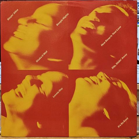 Cornell Dupree – Cornell Dupree's Saturday Night Fever LP PLAK