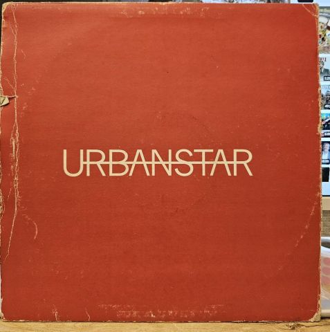 Elisha La'Verne – Creepin' Out LP PLAK